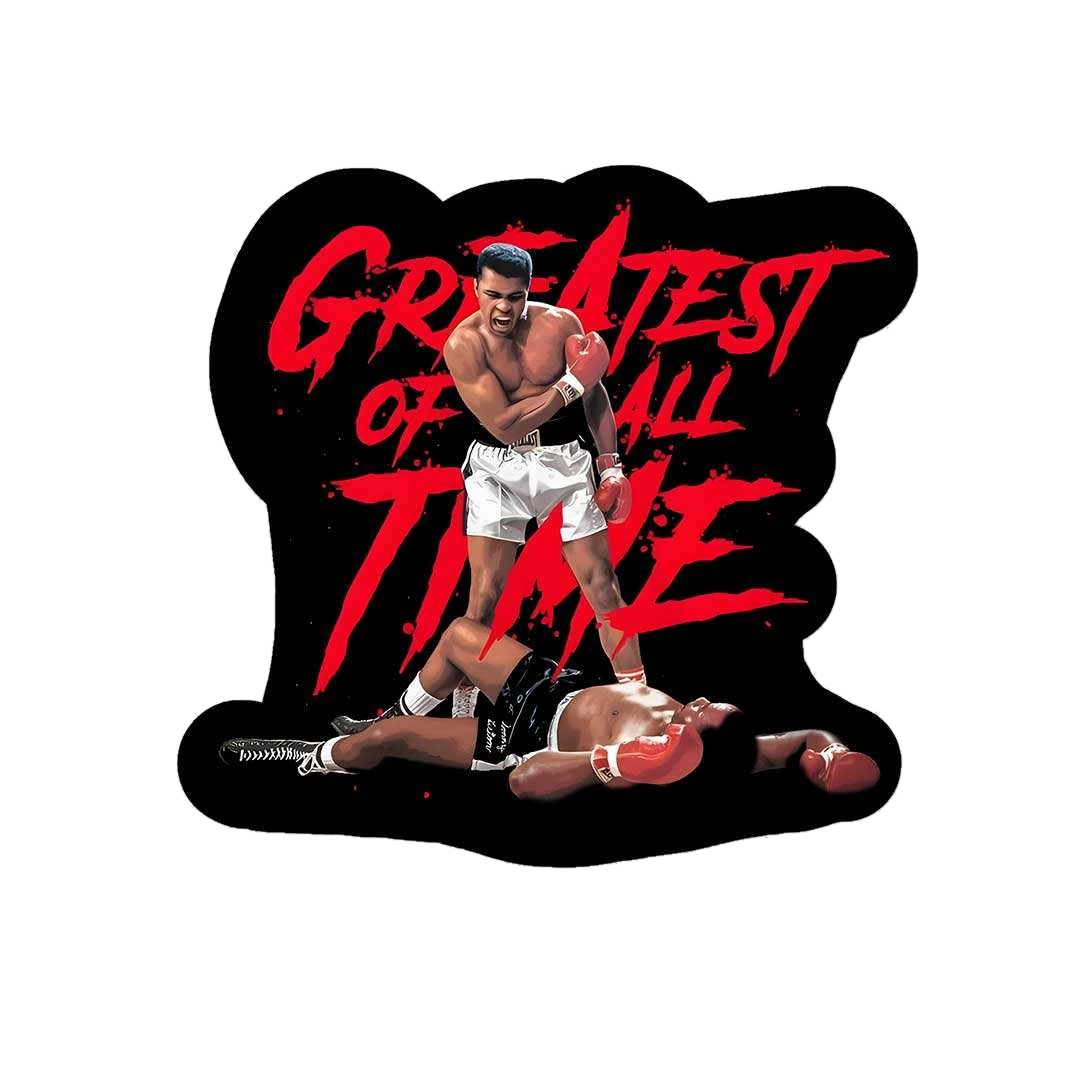 Goat Sticker